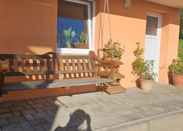 Apartman House With Scenic *