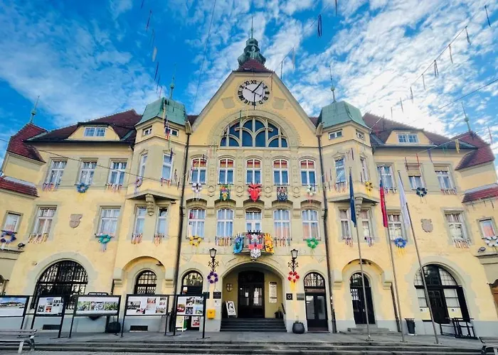 House With Scenic Ptuj